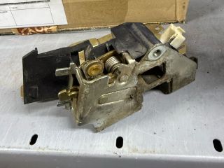 bontott BMW 3 E36 Bal első Ajtózár