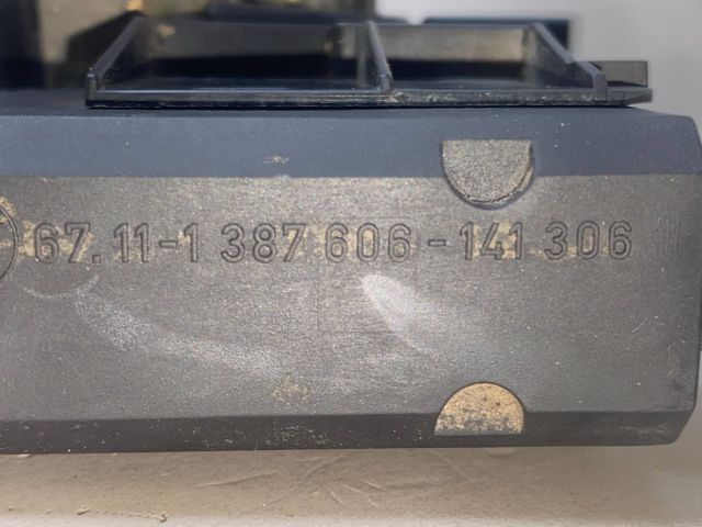 bontott BMW 3 E36 Bal első Ajtózár