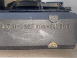 bontott BMW 3 E36 Bal első Ajtózár