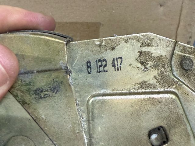 bontott BMW 3 E36 Bal első Ajtózár