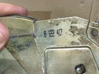 bontott BMW 3 E36 Bal első Ajtózár