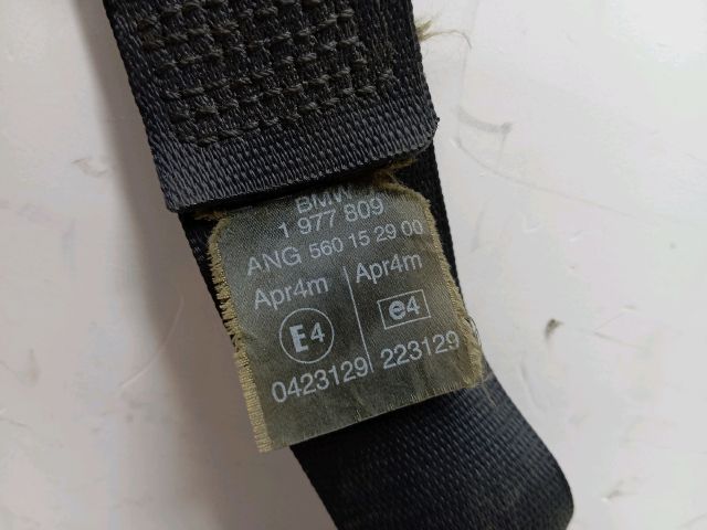 bontott BMW 3 E36 Bal első Biztonsági Öv