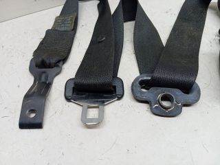 bontott BMW 3 E36 Bal első Biztonsági Öv