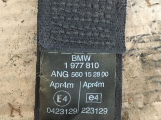bontott BMW 3 E36 Bal első Biztonsági Öv
