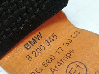 bontott BMW 3 E36 Bal első Biztonsági Öv