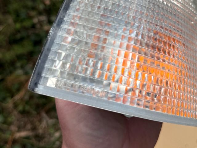 bontott BMW 3 E36 Bal első Irányjelző