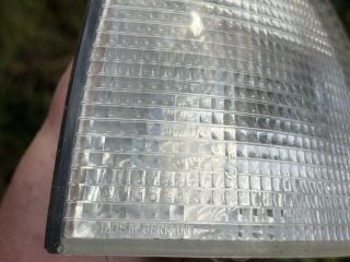 bontott BMW 3 E36 Bal első Irányjelző