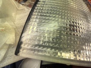 bontott BMW 3 E36 Bal első Irányjelző