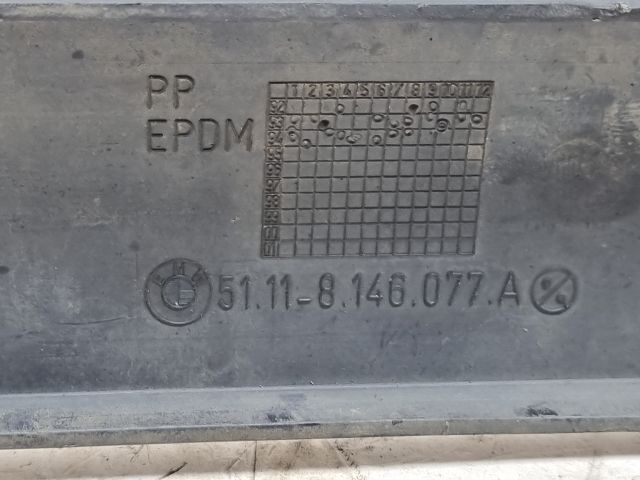 bontott BMW 3 E36 Bal első Lökhárító Díszléc