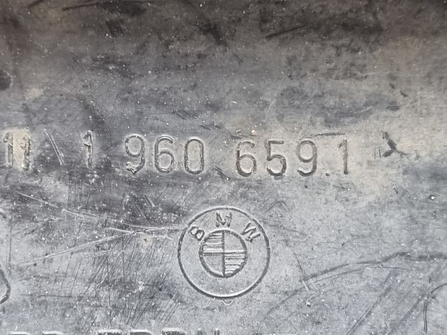 bontott BMW 3 E36 Bal első Lökhárító Vakborítás