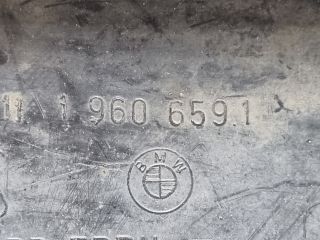 bontott BMW 3 E36 Bal első Lökhárító Vakborítás