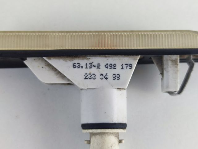 bontott BMW 3 E36 Bal első Sárvédő Irányjelző