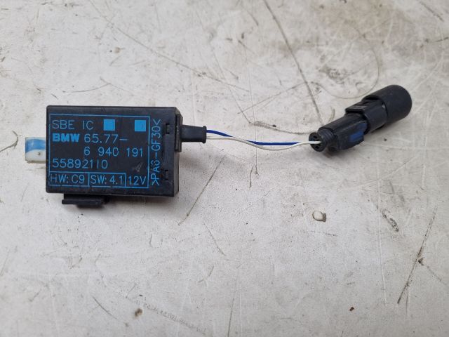 bontott BMW 3 E36 Bal első Ülésfoglaltság Érzékelő