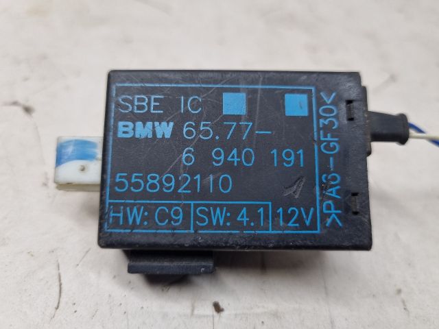 bontott BMW 3 E36 Bal első Ülésfoglaltság Érzékelő