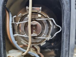 bontott BMW 3 E36 Bal Fényszóró