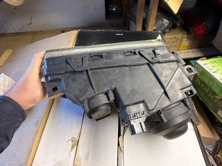 bontott BMW 3 E36 Bal Fényszóró