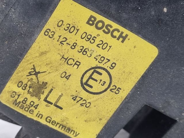 bontott BMW 3 E36 Bal Fényszóró