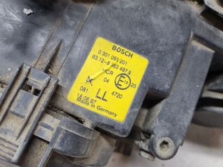 bontott BMW 3 E36 Bal Fényszóró