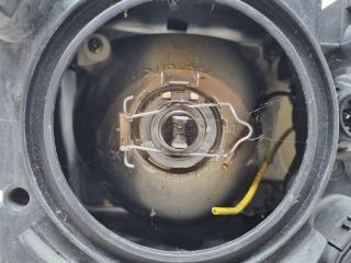 bontott BMW 3 E36 Bal Fényszóró