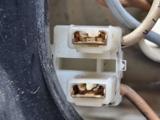 bontott BMW 3 E36 Bal Fényszóró