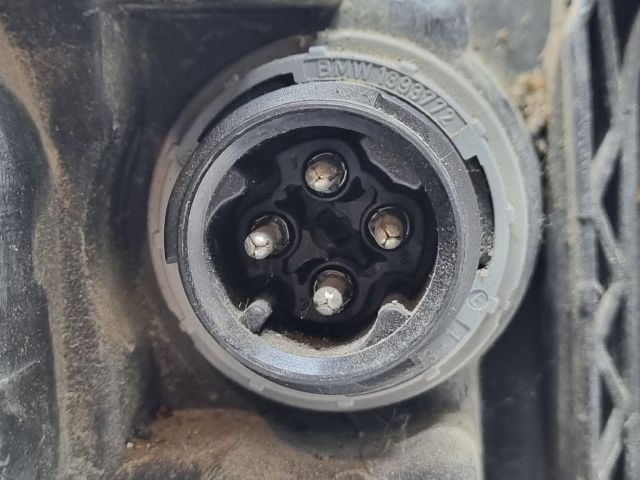 bontott BMW 3 E36 Bal Fényszóró