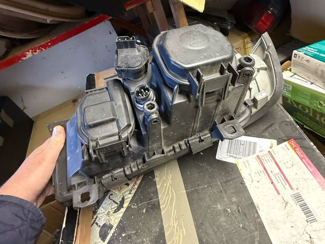 bontott BMW 3 E36 Bal Fényszóró