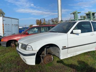 bontott BMW 3 E36 Bal hátsó Ablak