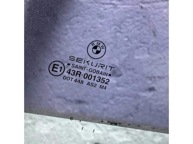 bontott BMW 3 E36 Bal hátsó Ablak