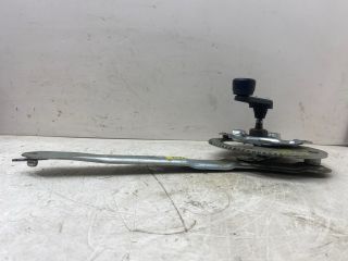 bontott BMW 3 E36 Bal hátsó Ablakemelő Szerkezet (Mechanikus)