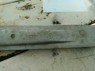 bontott BMW 3 E36 Bal hátsó Ablakemelő Szerkezet (Mechanikus)