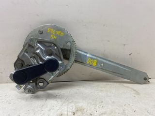 bontott BMW 3 E36 Bal hátsó Ablakemelő Szerkezet (Mechanikus)