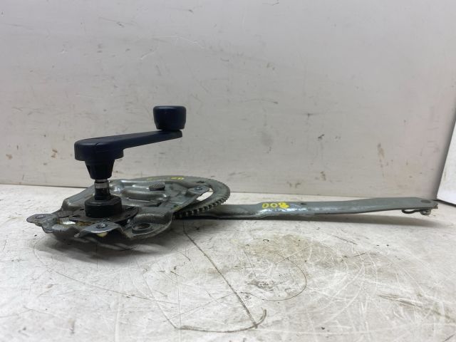 bontott BMW 3 E36 Bal hátsó Ablakemelő Szerkezet (Mechanikus)