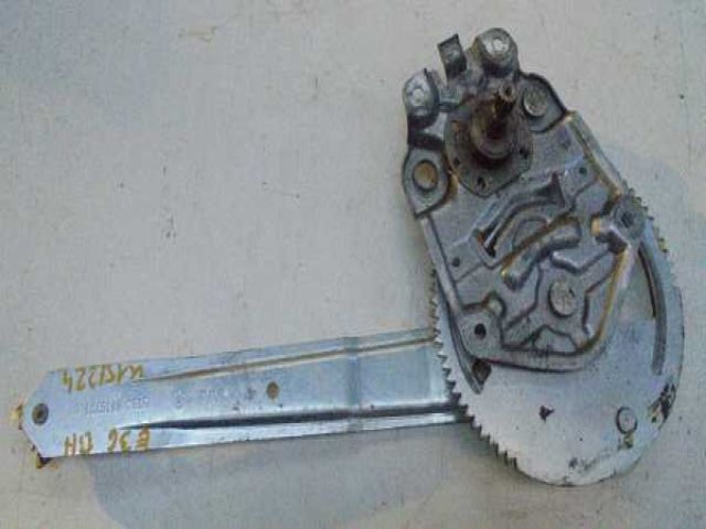 bontott BMW 3 E36 Bal hátsó Ablakemelő Szerkezet (Mechanikus)