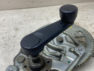 bontott BMW 3 E36 Bal hátsó Ablakemelő Szerkezet (Mechanikus)