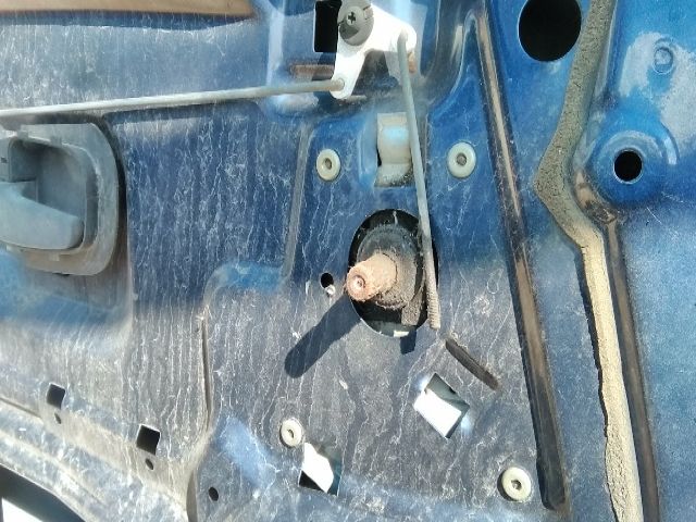 bontott BMW 3 E36 Bal hátsó Ablakemelő Szerkezet (Mechanikus)