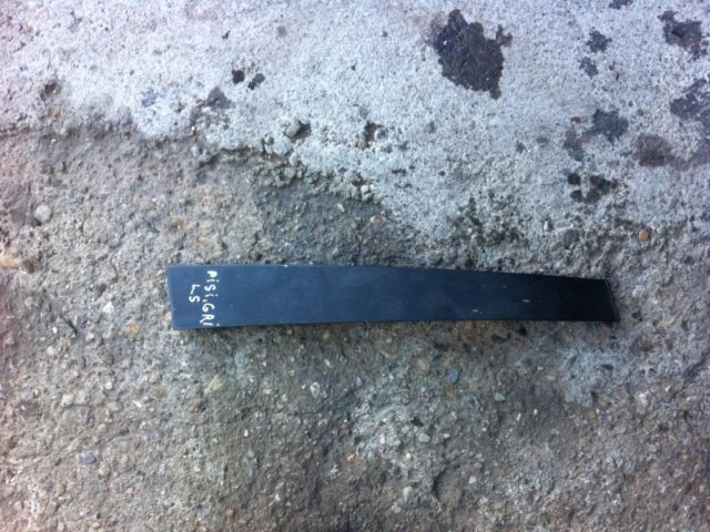 bontott BMW 3 E36 Bal hátsó Ajtó Díszléc