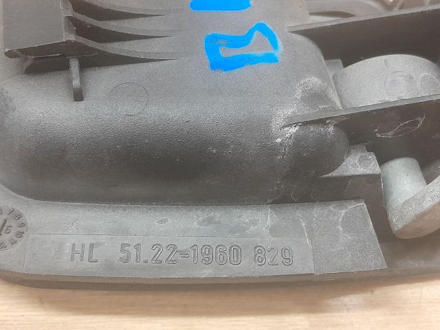 bontott BMW 3 E36 Bal hátsó Belső Kilincs