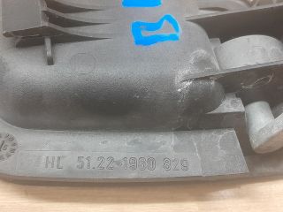 bontott BMW 3 E36 Bal hátsó Belső Kilincs
