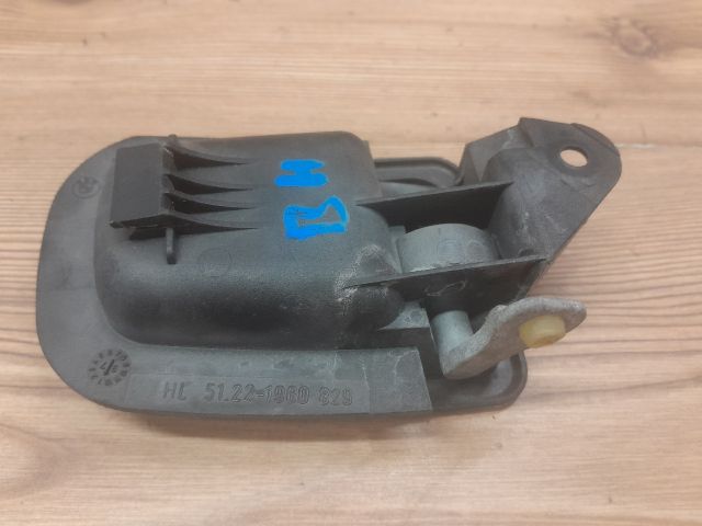 bontott BMW 3 E36 Bal hátsó Belső Kilincs