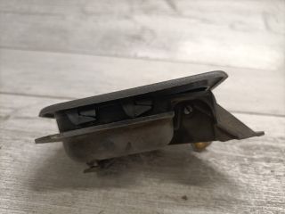 bontott BMW 3 E36 Bal hátsó Belső Kilincs