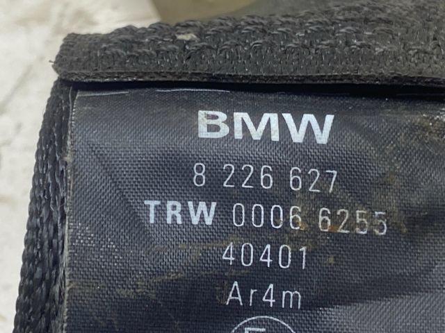 bontott BMW 3 E36 Bal hátsó Biztonsági Öv