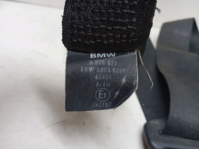 bontott BMW 3 E36 Bal hátsó Biztonsági Öv