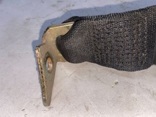 bontott BMW 3 E36 Bal hátsó Biztonsági Öv