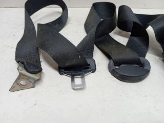 bontott BMW 3 E36 Bal hátsó Biztonsági Öv