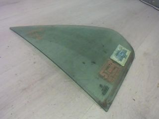 bontott BMW 3 E36 Bal hátsó Fixüveg (Ajtóban)