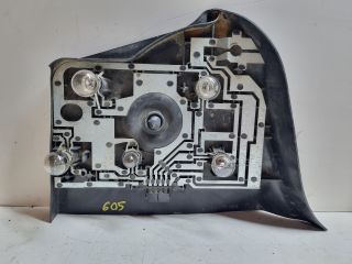 bontott BMW 3 E36 Bal Hátsó Lámpa Foglalat