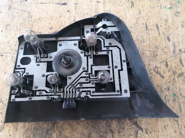 bontott BMW 3 E36 Bal Hátsó Lámpa Foglalat
