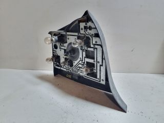 bontott BMW 3 E36 Bal Hátsó Lámpa Foglalat