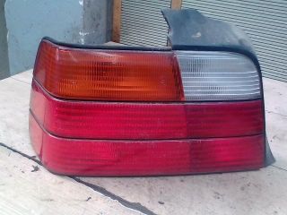 bontott BMW 3 E36 Bal Hátsó Lámpa