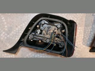 bontott BMW 3 E36 Bal Hátsó Lámpa